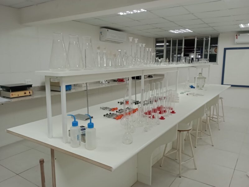 Laboratório