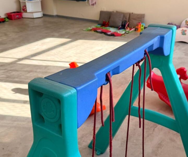 Sala de Recreação