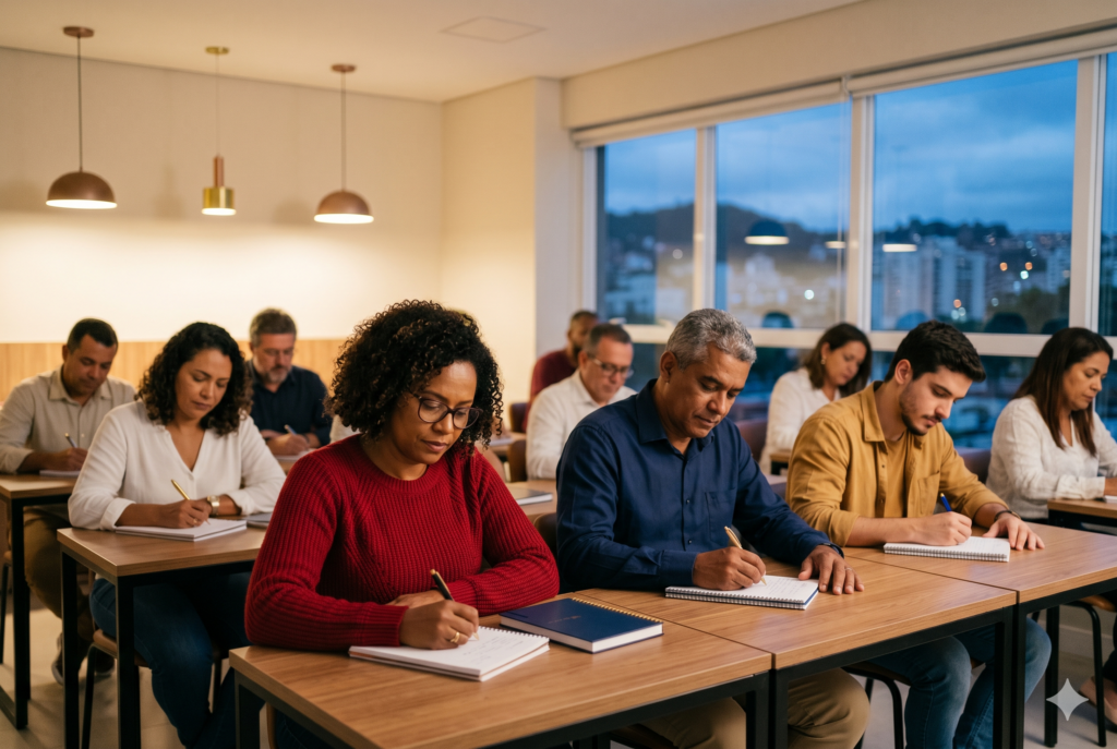 Educação de Jovens e Adultos – EJA