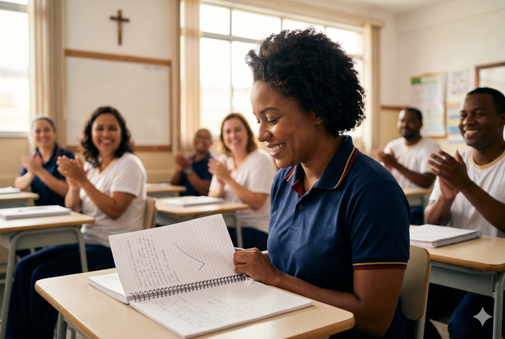 Educação de Jovens e Adultos – EJA