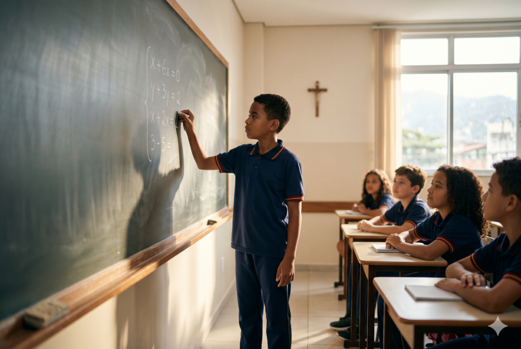 Ensino Fundamental das Séries Finais