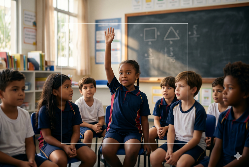 Ensino Fundamental das Séries Iniciais