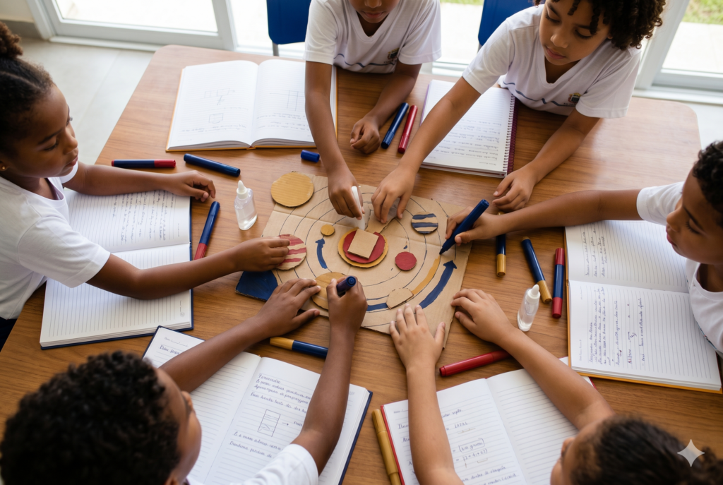 Ensino Fundamental das Séries Iniciais