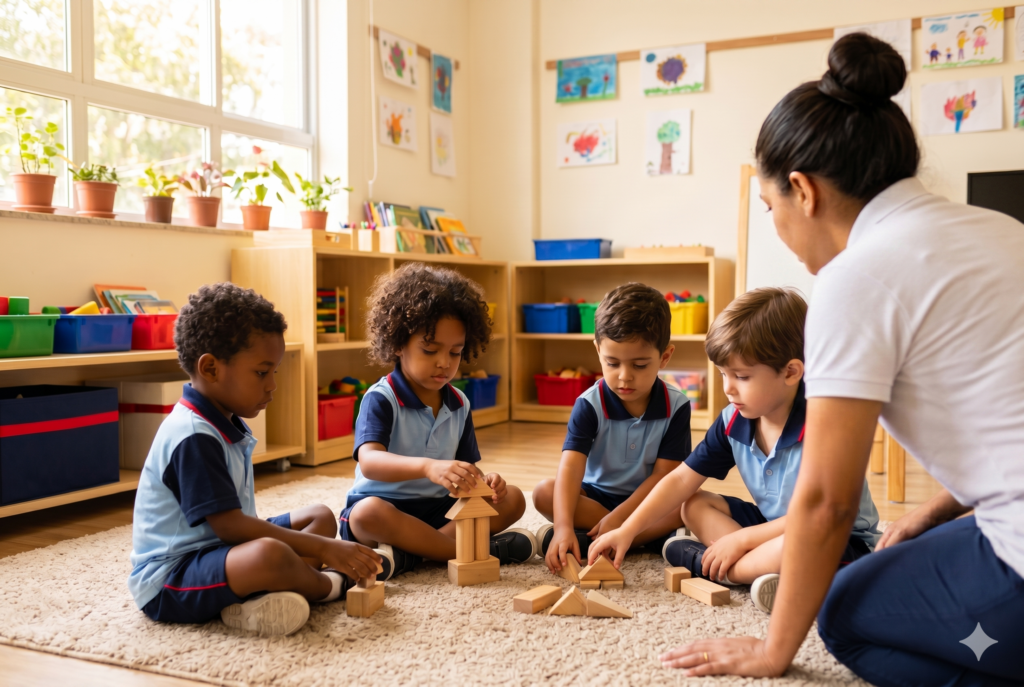 Educação Infantil