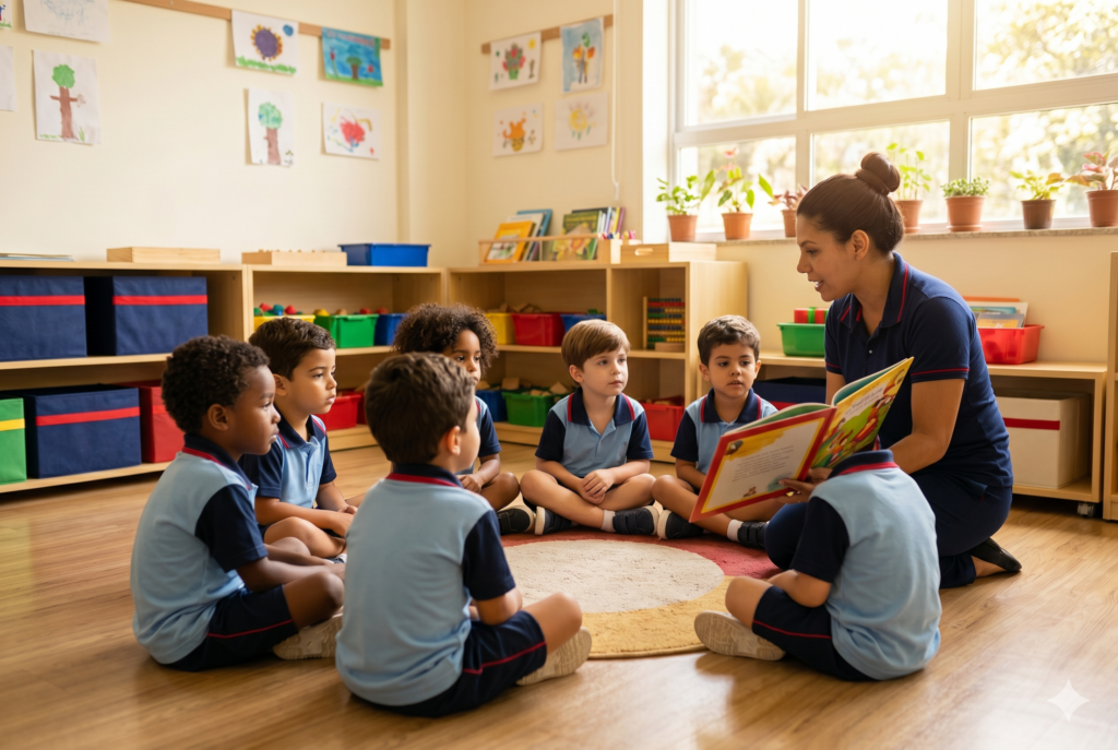 Educação Infantil