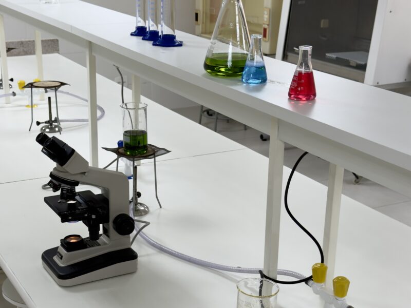Laboratório