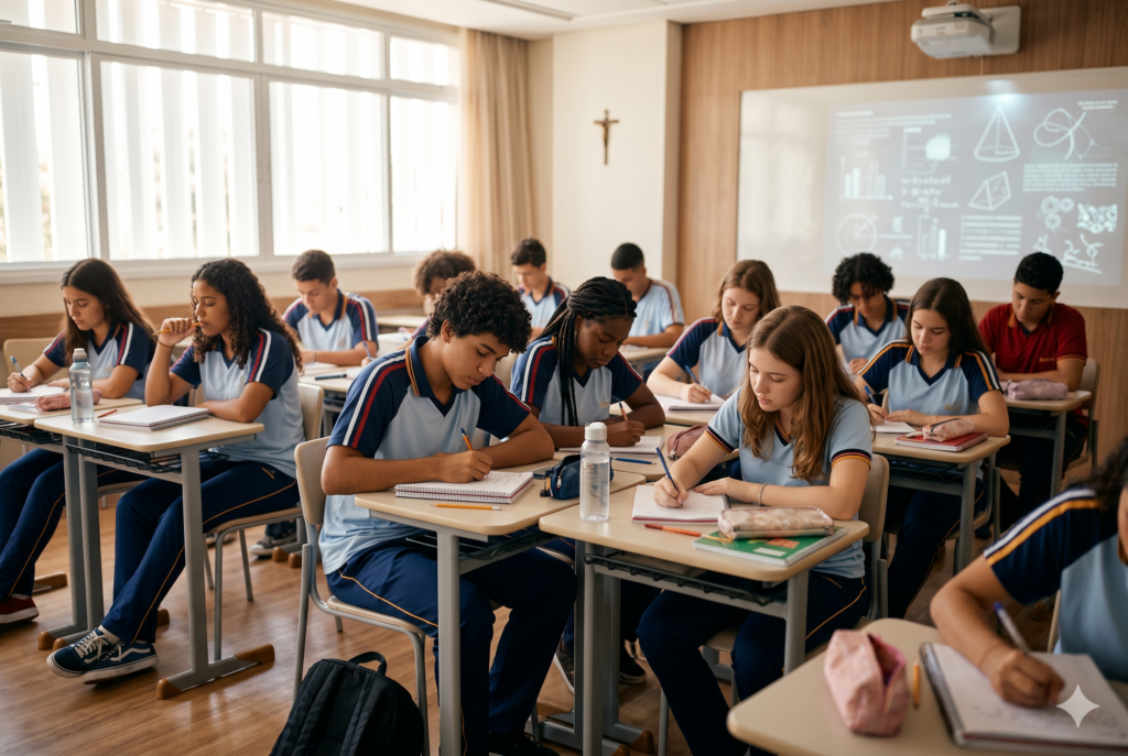 Ensino Médio