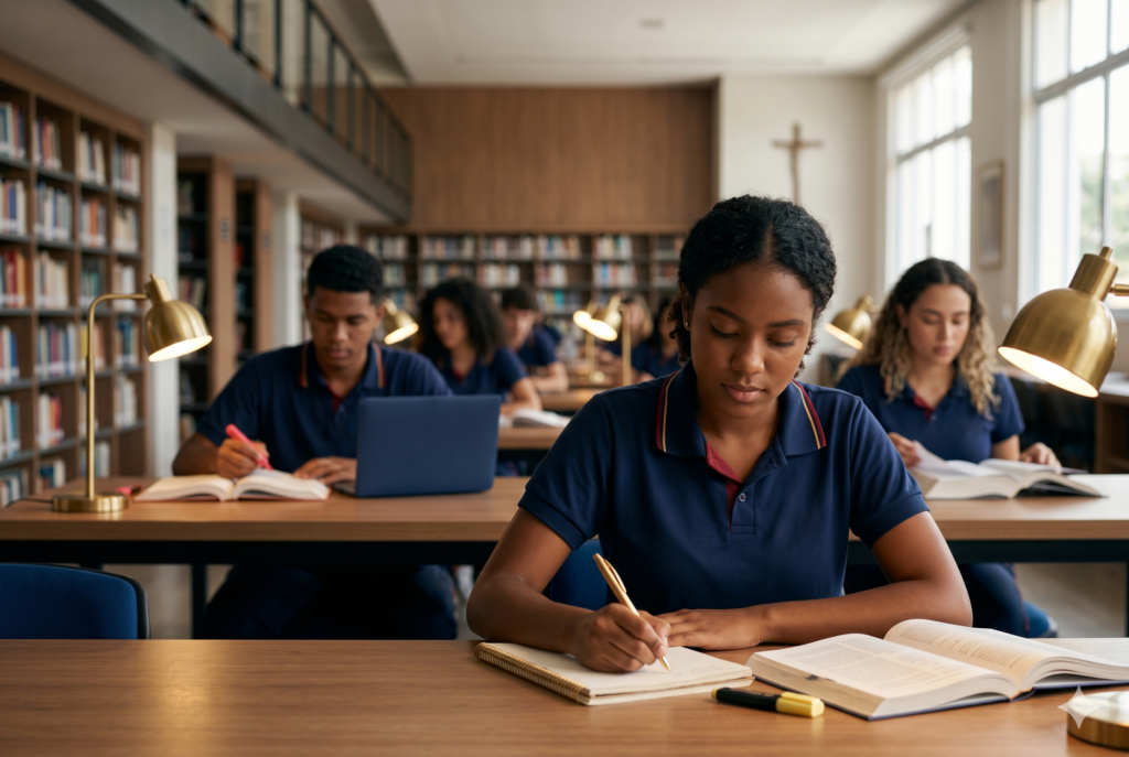 Ensino Médio